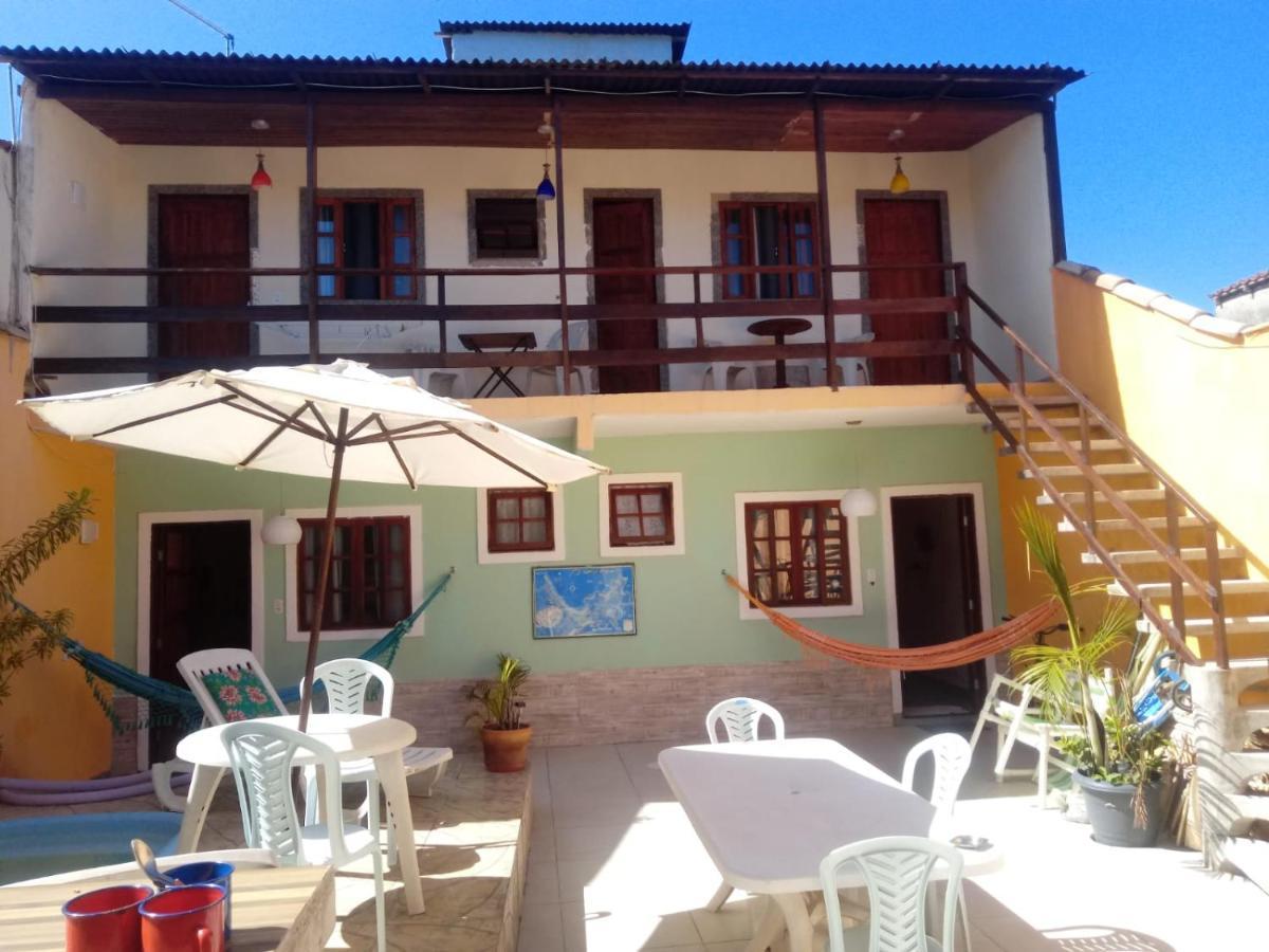 Cantinho Do Sossego Búzios Exterior foto