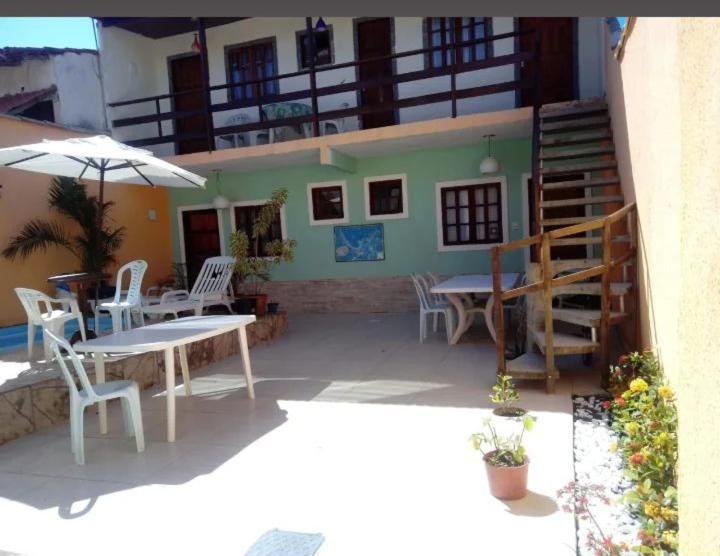 Cantinho Do Sossego Búzios Exterior foto